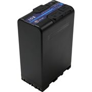 IDX SB-U98 93Wh 14.4V / 6.4Ah Lithium ion Battery for BP-U type