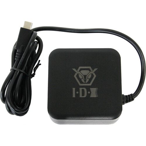 IDX UC-PD1 USB-C Pocket Travel Fast Charger & Power Supply