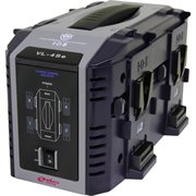 IDX VL-4SE 4-Channel Fully Simultaneous Quick Charger