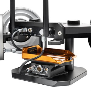 TB50 Expansion Pack for NODO Inertia Wheels Orange