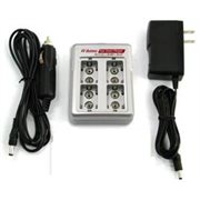iPower DC 9V Battery Fast Smart Charger