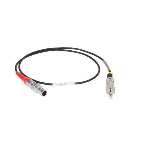 AMBIENT TC input cable f. the iPhone / iPad, Lemo 5-pin to 3.5mm TRRS
