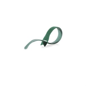 Velcro Cable Tie Green 10 x 300mm