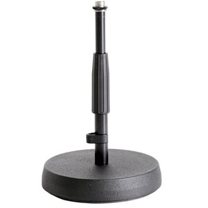 K&M 23325 Table / Floor microphone stand