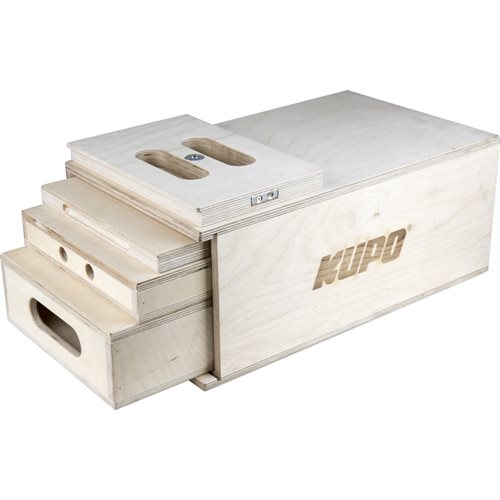 Kupo KAB-41K Nest Apple Box Kit
