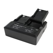 IDX LC-2A 7.4V / 7.2V 2ch Simultaneous Charger
