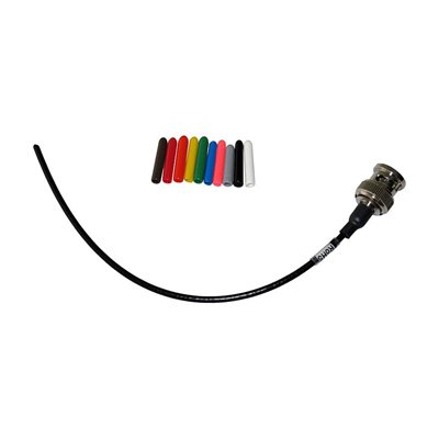 Lectrosonics A8U Kit Whip Antenna & Cutting Template Guide