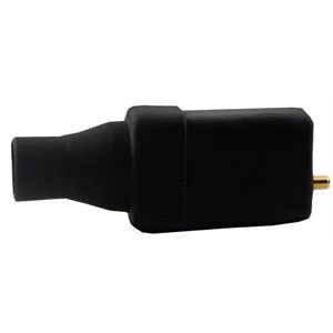Lectrosonics Silicone Cover for DPR-A Transmitter with External Antenna-Black