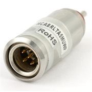 Lectrosonics Barrel Adapter, 5-Pin MIC to MM or WM Input, Universal