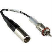 Lectrosonics TA5-Female to Mini Water Proof Cable for MM Series Transmitters
