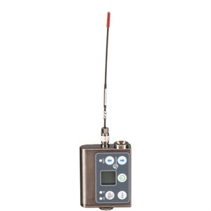 Lectrosonics SMWB Wideband Beltpack Transmitter / Recorder 3 Blk Tuning Freq. B1 537.600-614.375MHz