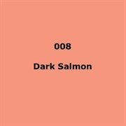 LEE Filters 008 Dark Salmon Roll 1.22m x 7.62m