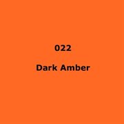 LEE Filters 022 Dark Amber Roll 1.22m x 7.62m