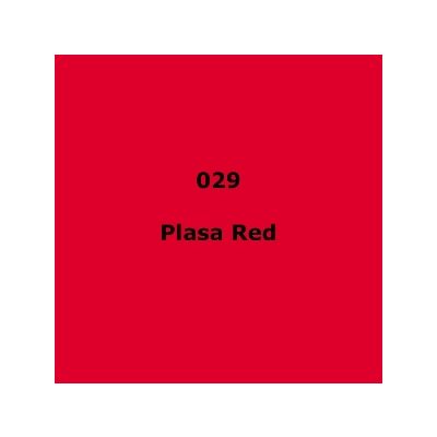 LEE Filters 029 Plasa Red Roll 1.22m x 7.62m