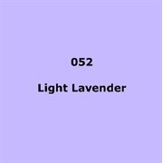 LEE Filters 052 Light Lavender Sheet 1.2m x 530mm