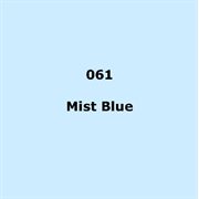 LEE Filters 061 Mist Blue Sheet 1.2m x 530mm