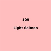 LEE Filters 109 Light Salmon Sheet 1.2m x 530mm