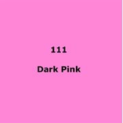 111 Dark Pink sheet, 1.2m x 530mm  /  48" x 21"