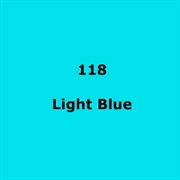 LEE Filters 118 Light Blue Roll 1.22m x 7.62m