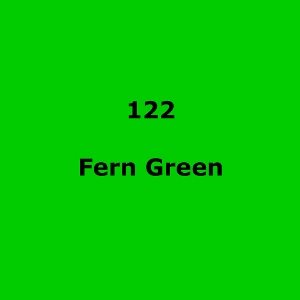 122 Fern Green sheet, 1.2m x 530mm / 48" x 21"