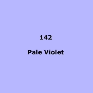 LEE Filters 142 Pale Violet Roll 1.22m x 7.62m