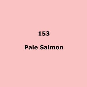 LEE Filters 153 Pale Salmon Sheet 1.2m x 530mm