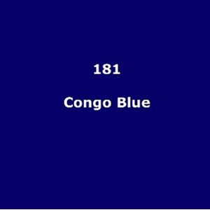 LEE Filters 181 Congo Blue Sheet 1.2m x 530mm