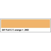 LEE Filters 207 C.T.Orange + .3ND Roll 1.22m x 7.62m