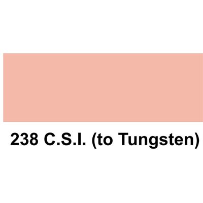 LEE Filters 238 CSI Tungsten Sheet 1.2m x 530mm