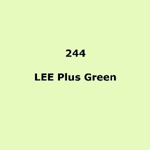 244 Plus Green sheet, 1.2m x 530mm / 48" x 21"