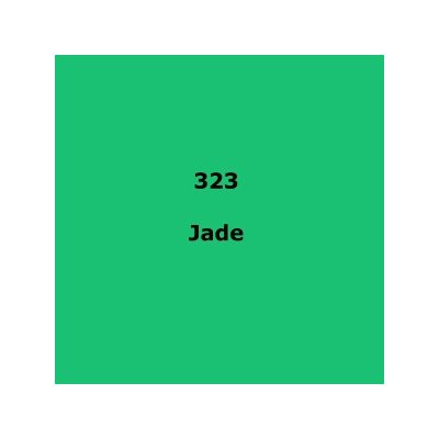 LEE Filters 323 Jade Sheet 1.2m x 530mm