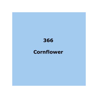 LEE Filters 366 Cornflower Sheet 1.2m x 530mm