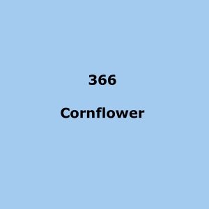 LEE Filters 366 Cornflower Sheet 1.2m x 530mm