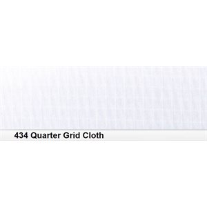 LEE Filters 434 Quater Grid Cloth Roll 1.22m x 7.62m