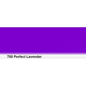 LEE Filters 700 Perfect Lavender Sheet 1.2m x 530mm