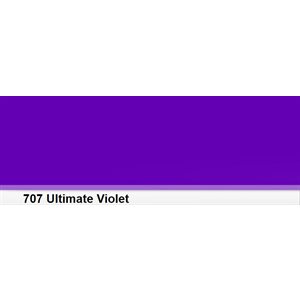 LEE Filters 707 Ultimate Violet Roll 1.22m x 7.62m