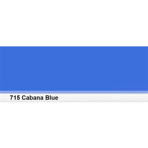 LEE Filters 715 Cabana Blue Sheet 1.2m x 530mm