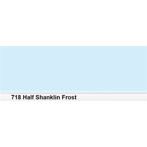 LEE Filters 718 Half Shanklin Frost Roll 1.22m x 7.62m