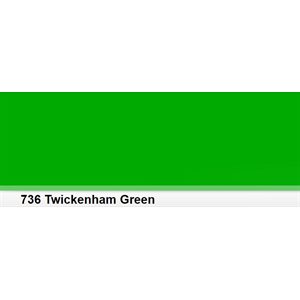 LEE Filters 736 Twickenham Green Sheet 1.2m x 530mm