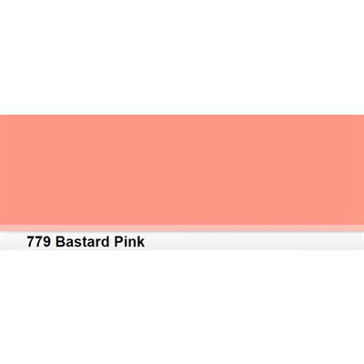 LEE Filters 779 Bastard Pink Roll 1.22m x 7.62m