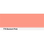 LEE Filters 779 Bastard Pink Roll 1.22m x 7.62m