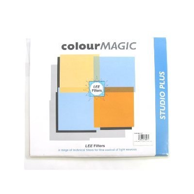 LEE Filters Lee Colour Magic Studio Plus Pack 250mm x 300mm