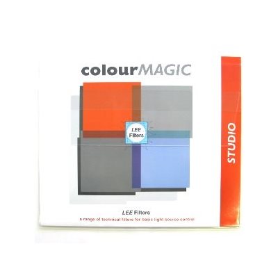 LEE Filters Lee Colour Magic Studio Pack 250mm x 300mm