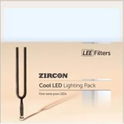 LEE Filters Lee Zircon Cool LED Lighting Pack 300mm x 300mm