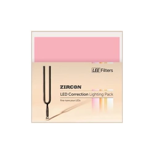 LEE Filters Lee Zircon Correction Lighting Pack 300mm x 300mm