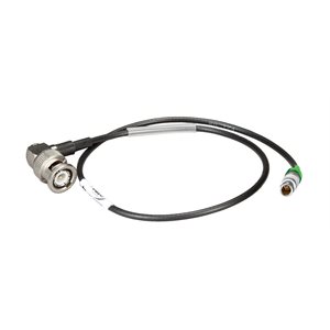 AMBIENT TC-IN cable, BNC / 90° to Lemo 4-pin