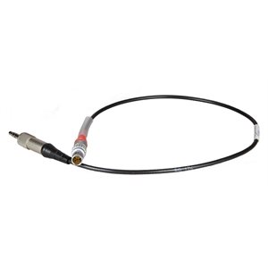 AMBIENT Clockit TC output cable Lemo 5-pin to 3,5 mm locking TRS