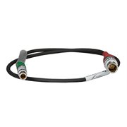 AMBIENT Lockit TC output cable to Red Epic  /  Scarlet
