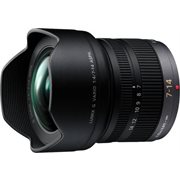 Lumix G Vario  7-14mm F4.0 MFT Wide Zoom Lens