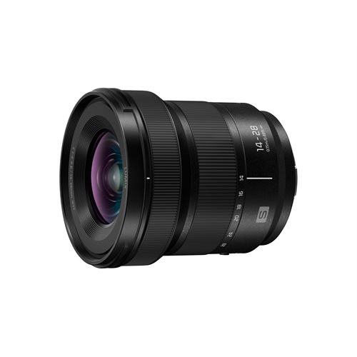 Lumix S 14-28MM F4-5.6 Macro Lens